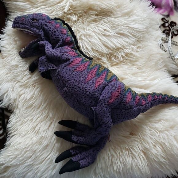 𝅺melissa and doug dinosaur puppet trex - Picture 1 of 9